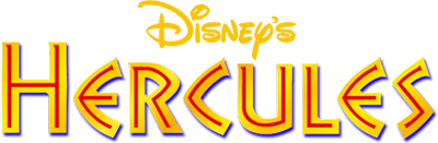 Hercules logo for GameBoy